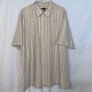 Van Heusen casual dress shirt